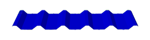 Профнастил НС 35