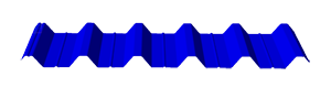 Профнастил НС 44